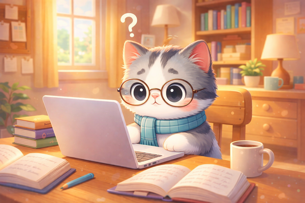 How to study CyberSecurity when you feel blocked